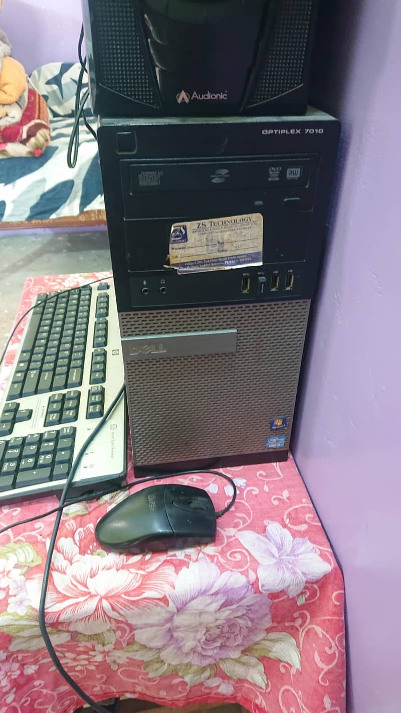 computer. . . . complete sett 3