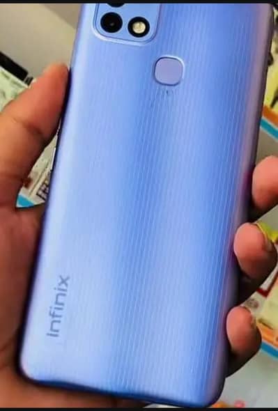 infinix hot 10i