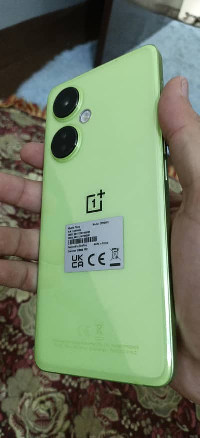 One plus Nord ce 3 lite 5g