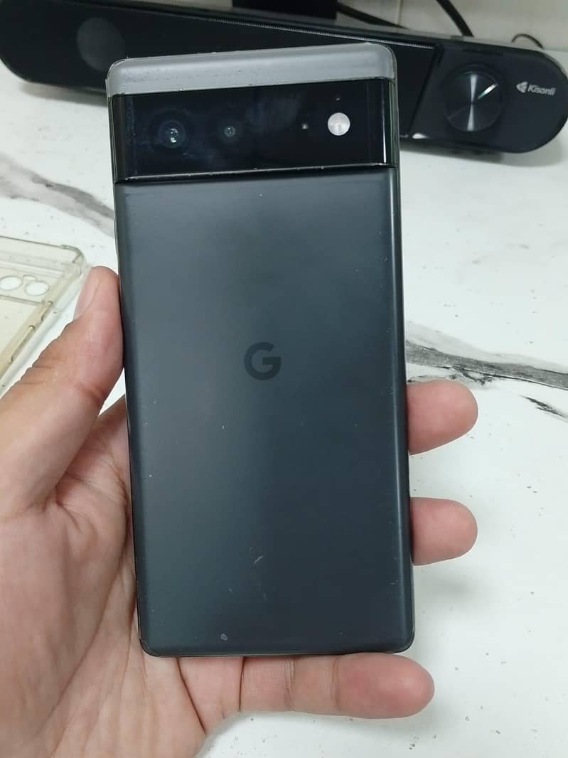 Google Pixel 6 0
