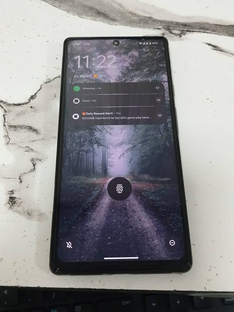 Google Pixel 6 4