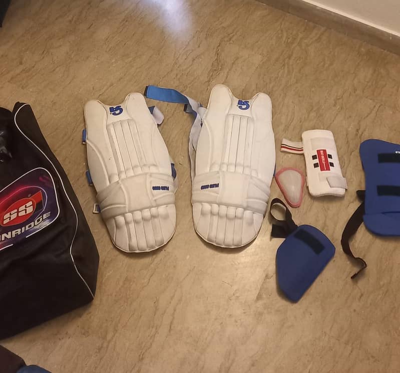 Cricket Kit 0