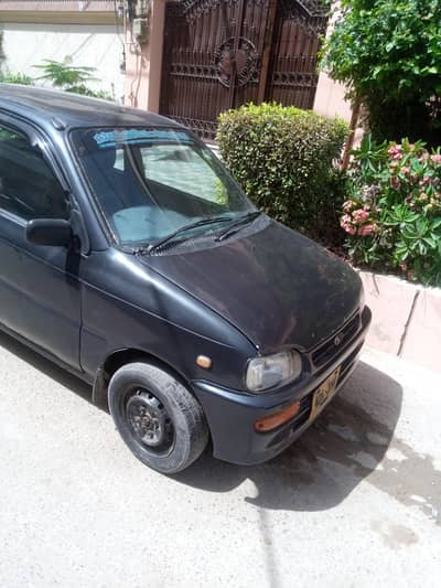 Daihatsu Cuore 2008