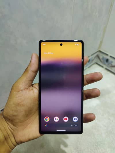 Google Pixel 6a