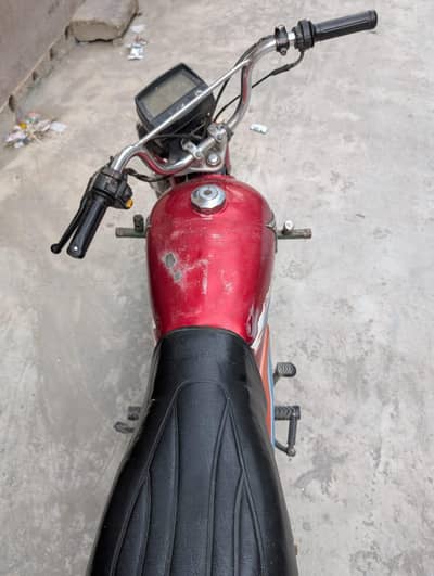 Honda CD 70