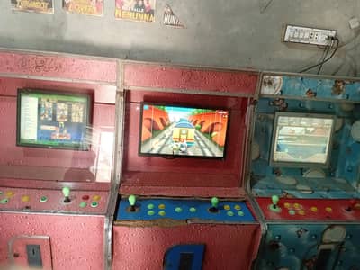 video game