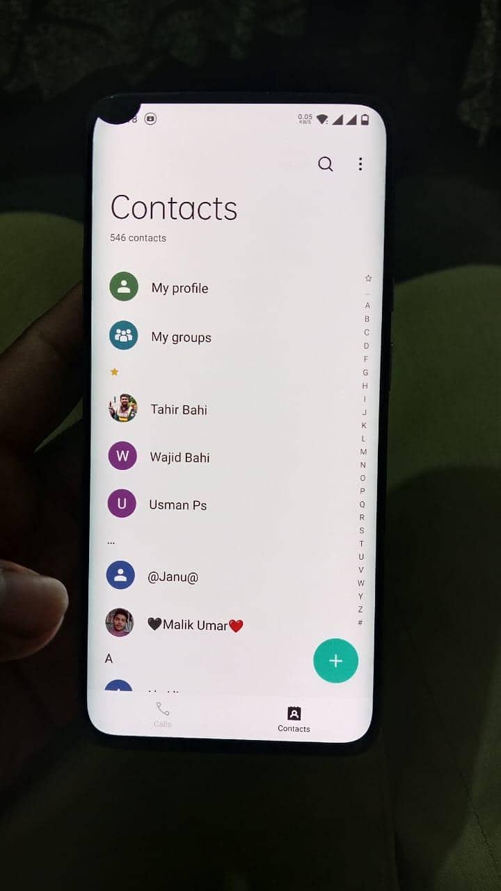 One Plus 7pro 1