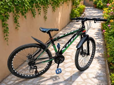 Mountain Bike – Like New ‍