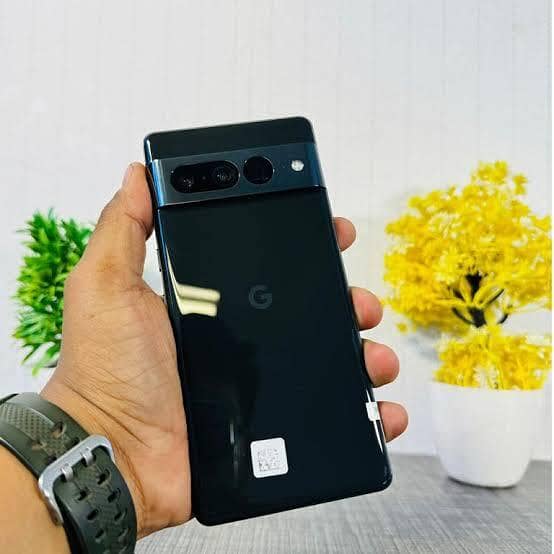 Google Pixel 7 Pro 0