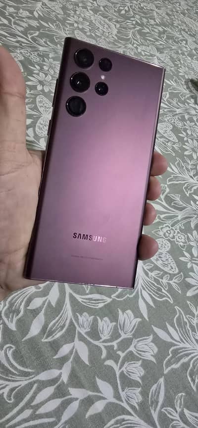 Samsung S22ultra