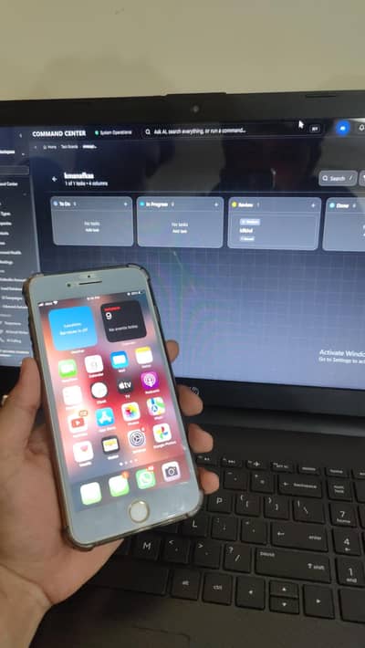 Apple iPhone 8 Plus