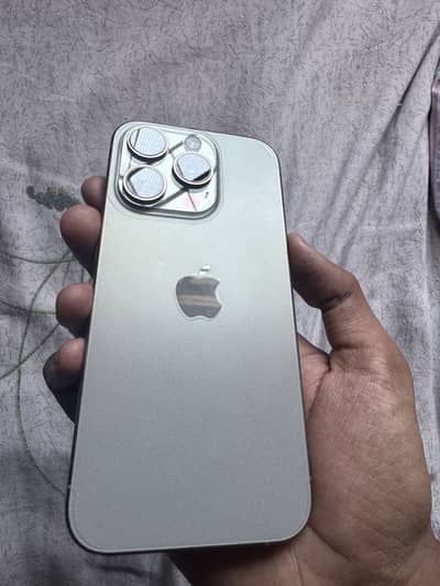 Apple iPhone 15 Pro Jv with Box