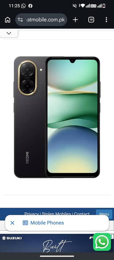 Xiaomi Redmi A5