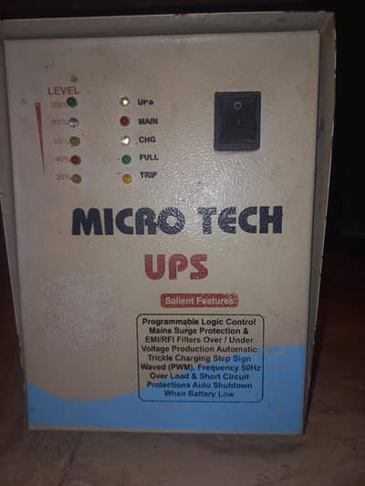 Micro Tech UPS