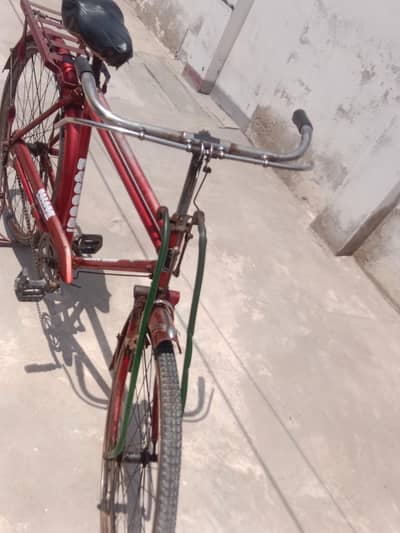 Used Cycle in Excellent Condition