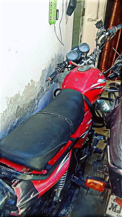 Unique 100 cc