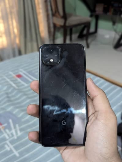 Google Pixel 4 NON PTA Exchange only