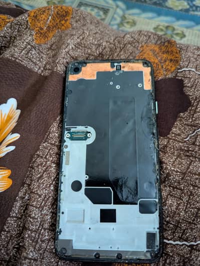 GOOGLE PIXEL 4A 5G panel cracked not working