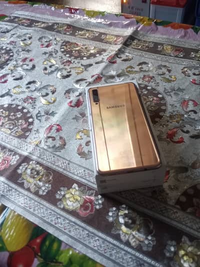 Samsung Mobile A7