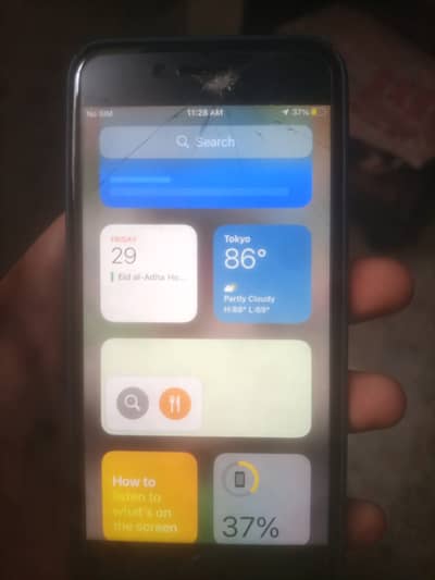 Apple iPhone 7 black
