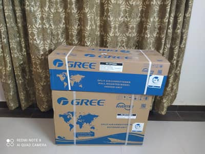 Gree 1 Tons Inverter Split AC 100% working