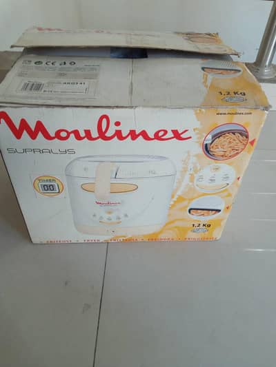 Moulinex Deep Fryer