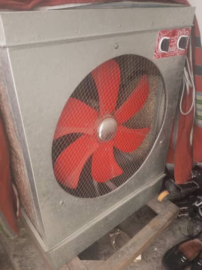 Lahori Room Air Cooler 1 mont used
