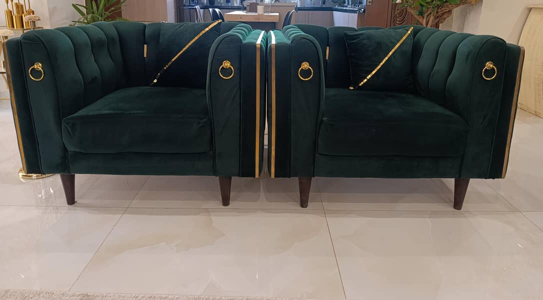 5 Seater Sofa set 0