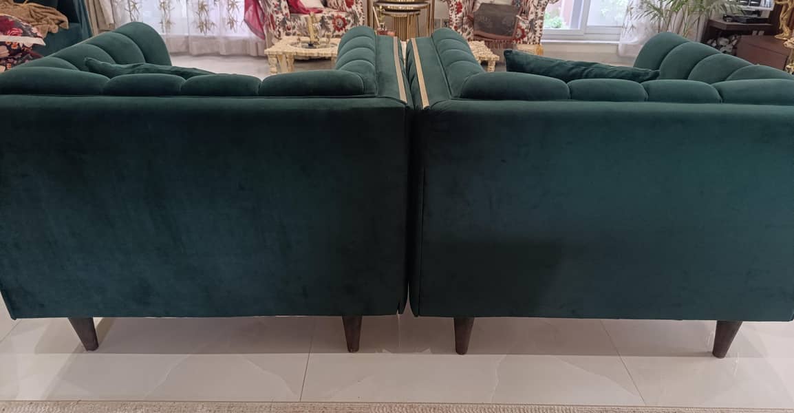 5 Seater Sofa set 3