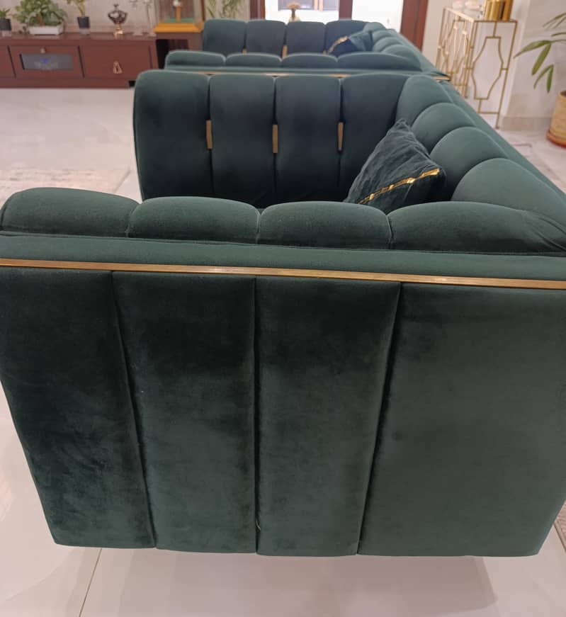 5 Seater Sofa set 4