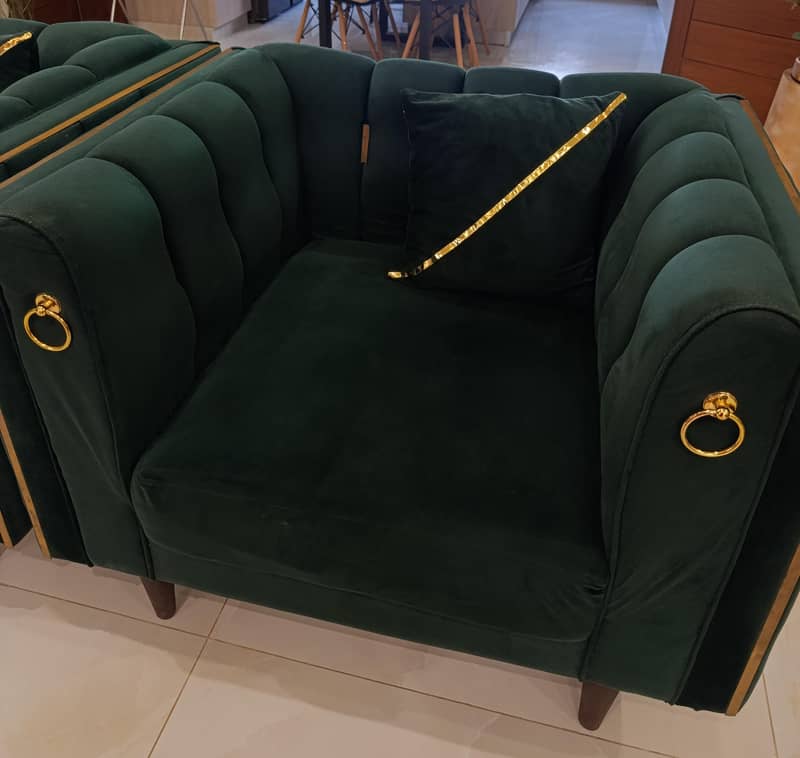 5 Seater Sofa set 5