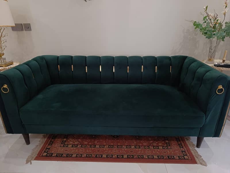 5 Seater Sofa set 6