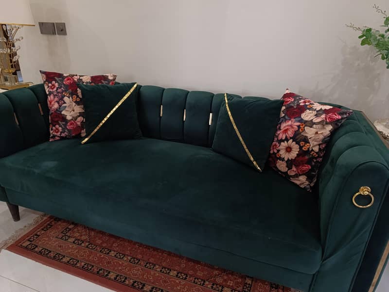 5 Seater Sofa set 7