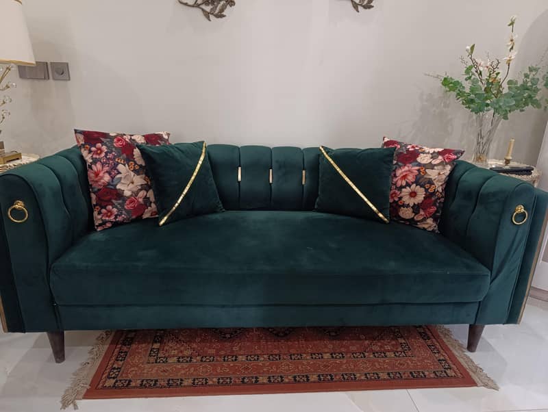 5 Seater Sofa set 8