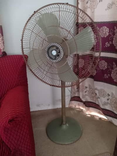 Pedestal fan 24 inch