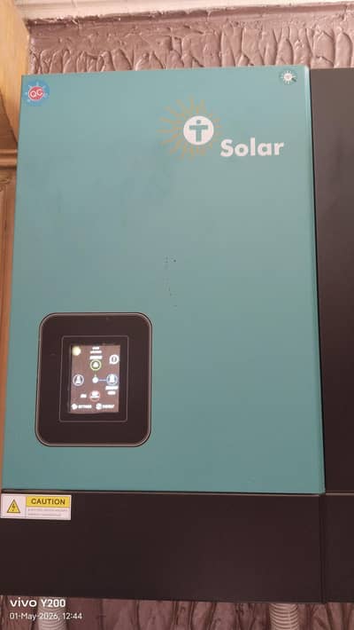 Solar inverter