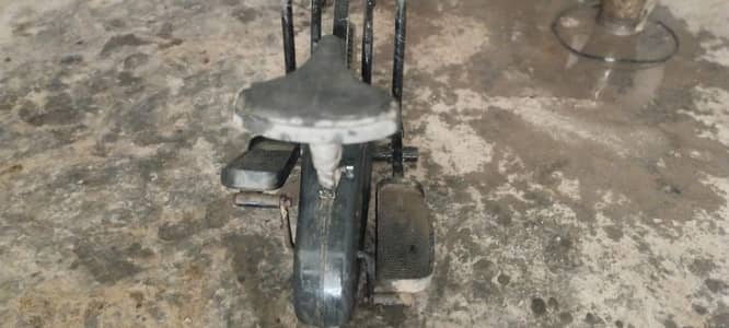 treadmill Exercise cycle spin bike walk Elliptical tread mill home Gym