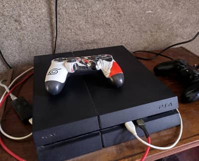 Jail break PS4