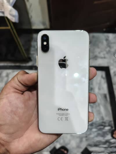 Apple iPhone X