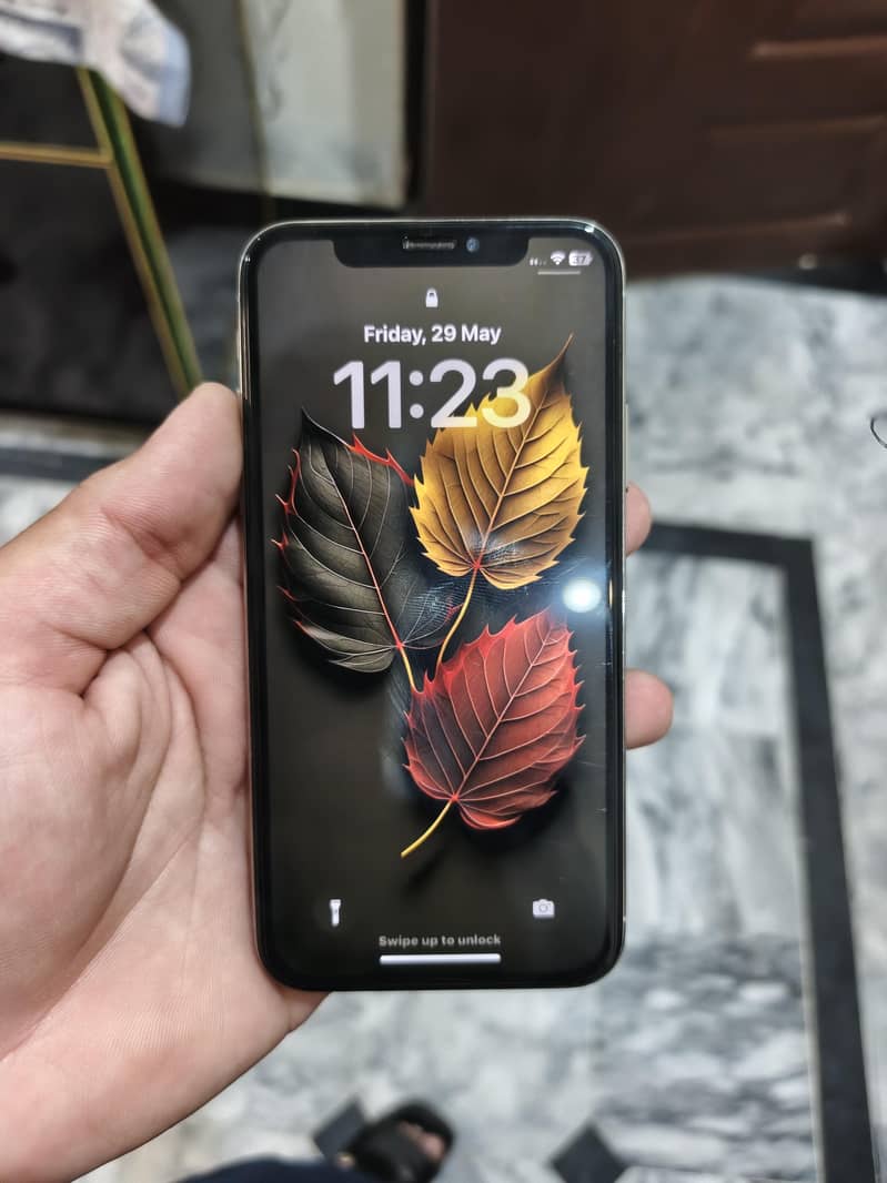 Apple iPhone X 1