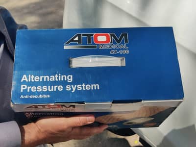 ATOM Medical Alternating Pressure Mattress AT-100 (Anti Bedsore Air M