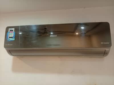Orient Ul1.5 Ton Orient Ultron e Comfort DC inverter heat & cool