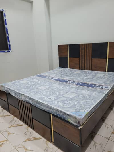 Bed space & personal Room only for female sachal near dow hospital
