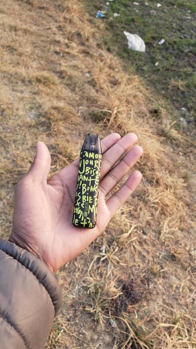 pod vape 18plus only