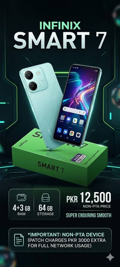 Infinix Smart 7