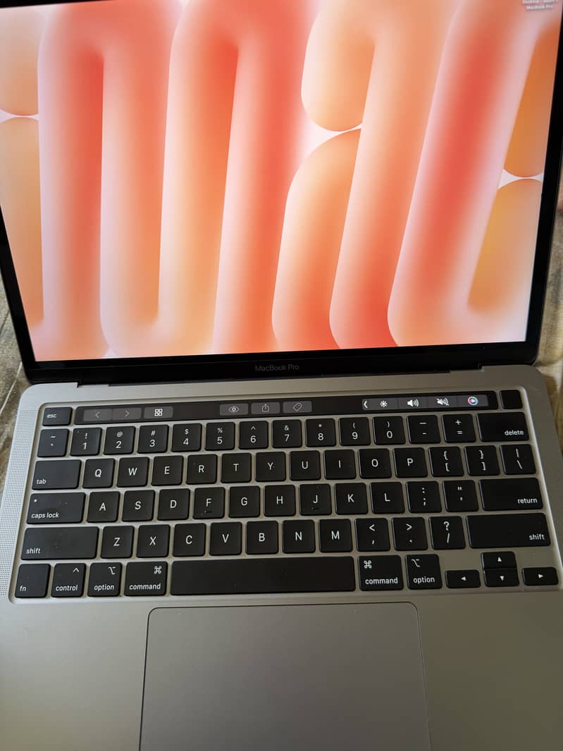 Mackbook pro 2020 1