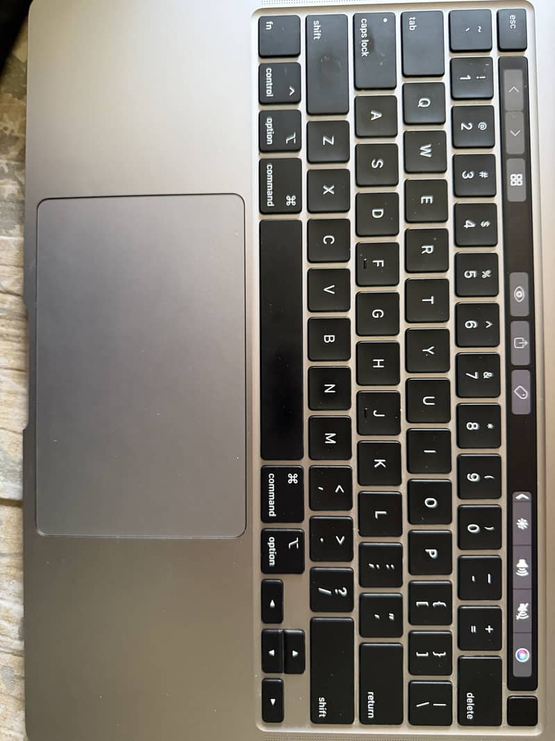 Mackbook pro 2020 4