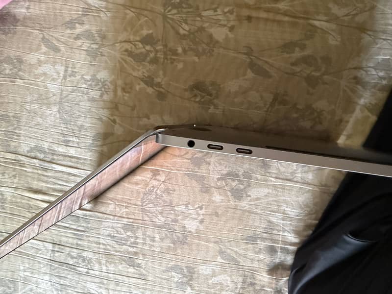 Mackbook pro 2020 6