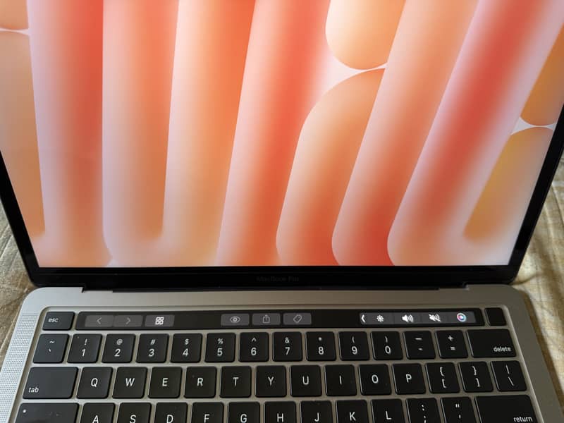 Mackbook pro 2020 7