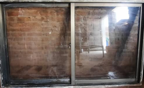 Aluminium Window 6/4